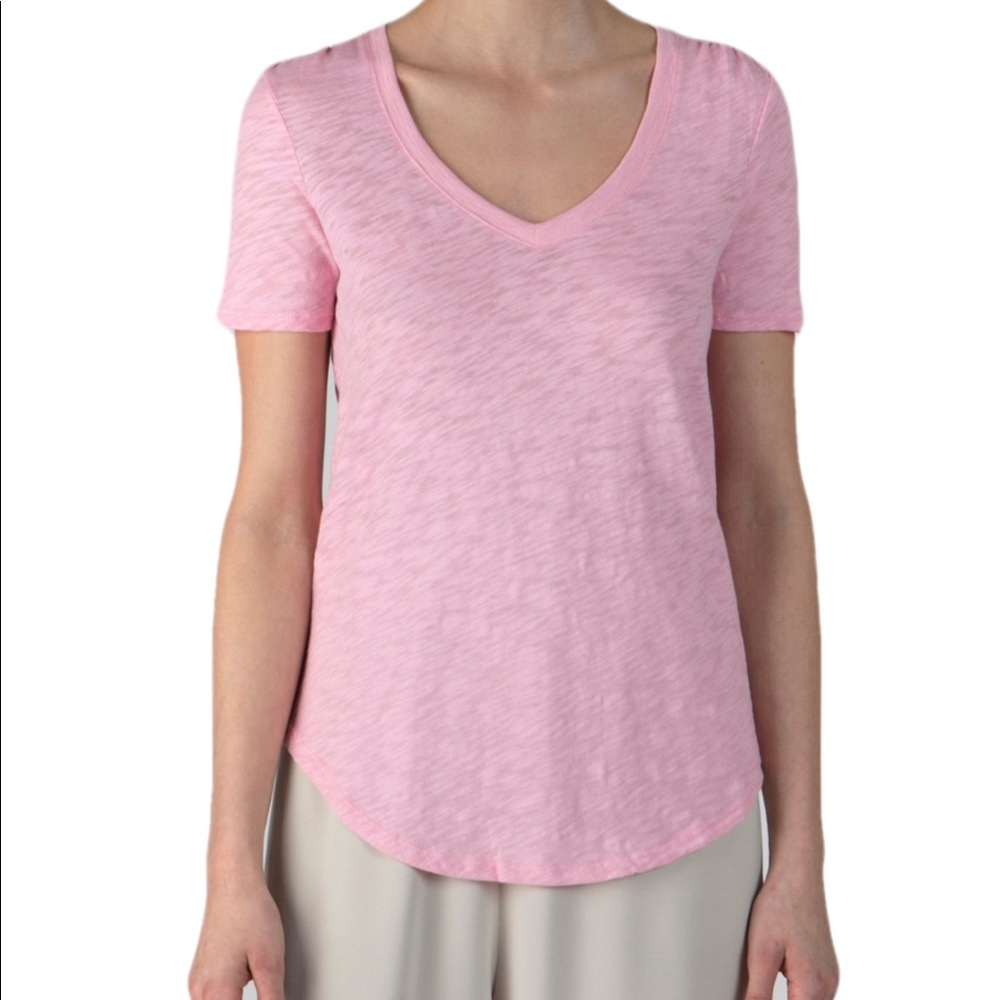 ATM Anthony Thomas Melillo V-neck Tee